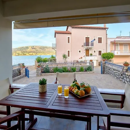 Seasight Living Apartment Plitra Exterior photo