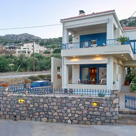 Seasight Living Apartment Plitra Exterior photo