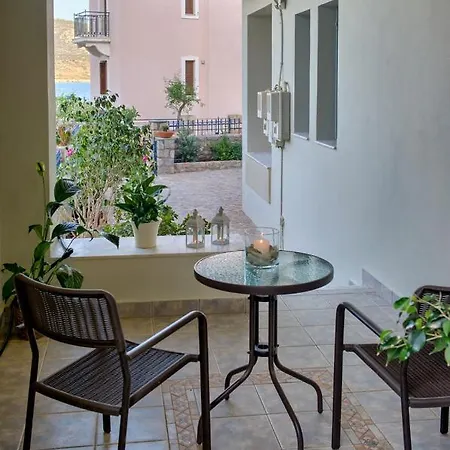 Seasight Living Apartment Plitra Exterior photo