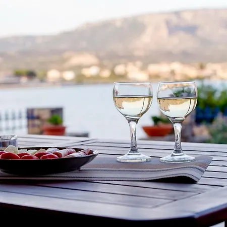 Seasight Living Apartment Plitra Exterior photo