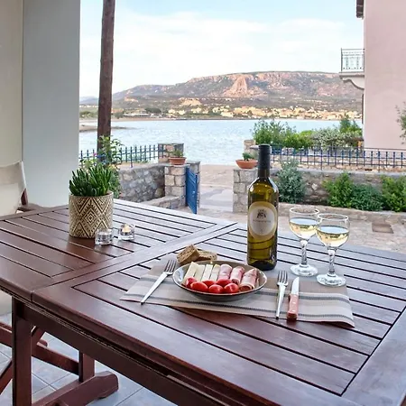 Seasight Living Apartment Plitra Exterior photo