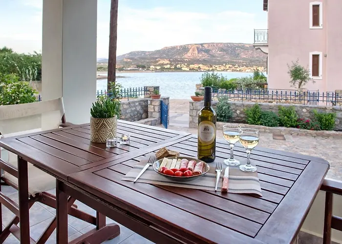 Seasight Living Apartment